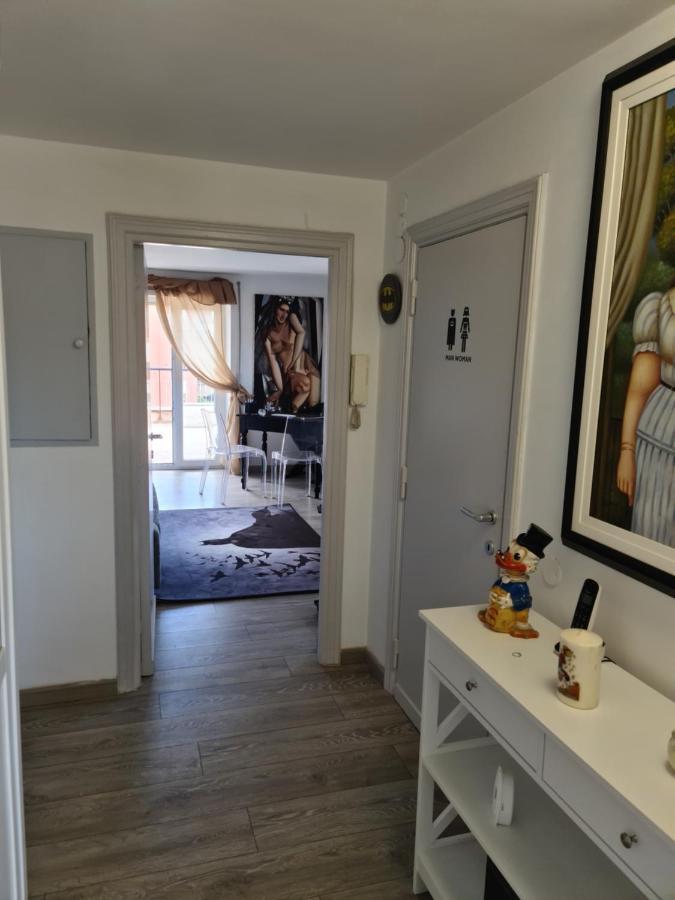 Casa Vacanze Aurelia Rome Buitenkant foto
