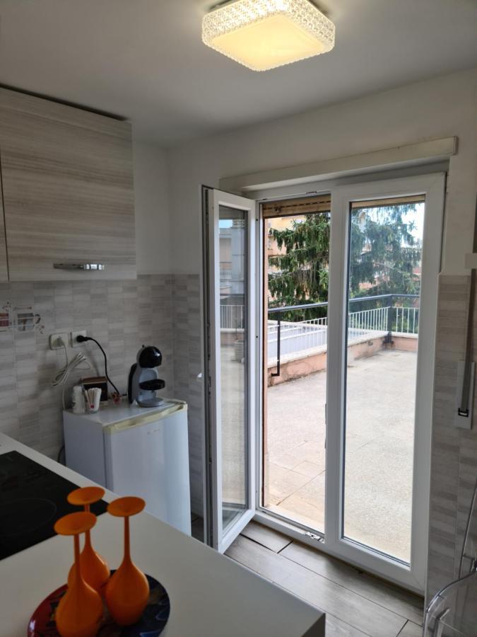 Casa Vacanze Aurelia Rome Buitenkant foto