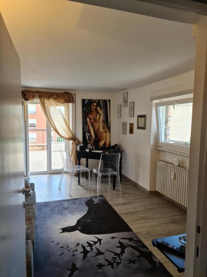 Casa Vacanze Aurelia Rome Buitenkant foto