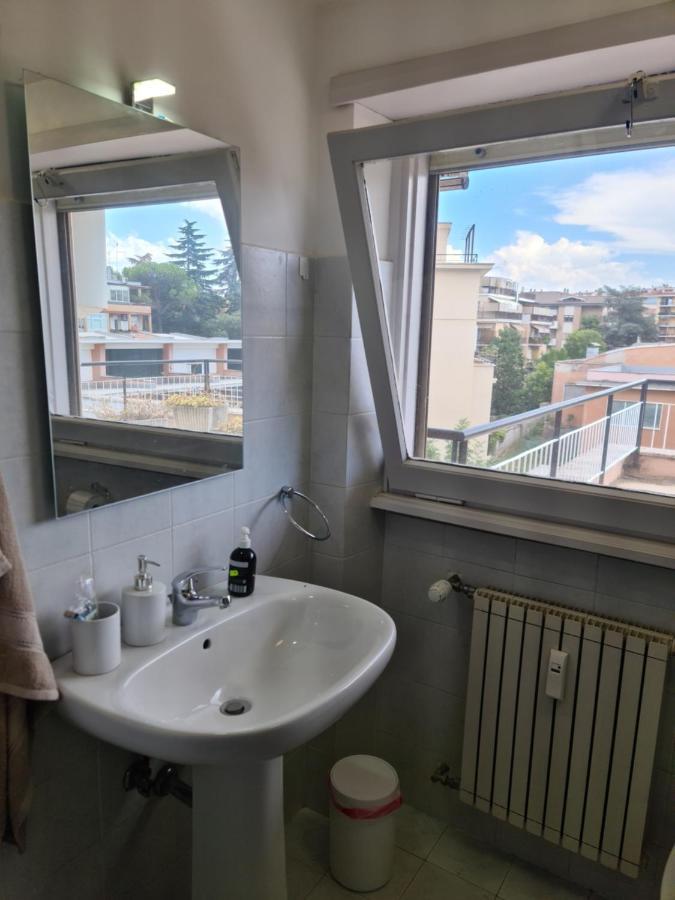 Casa Vacanze Aurelia Rome Buitenkant foto