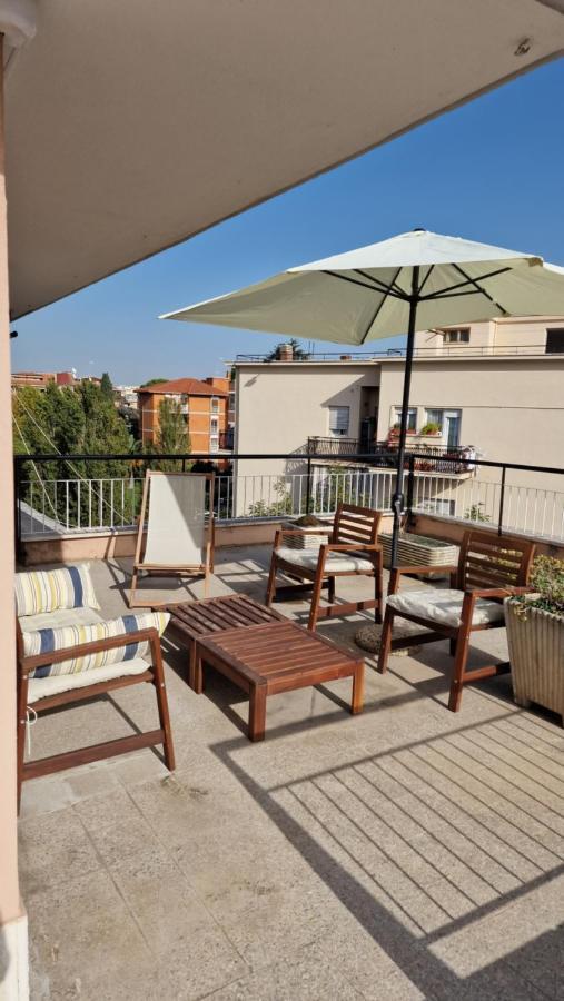 Casa Vacanze Aurelia Rome Buitenkant foto