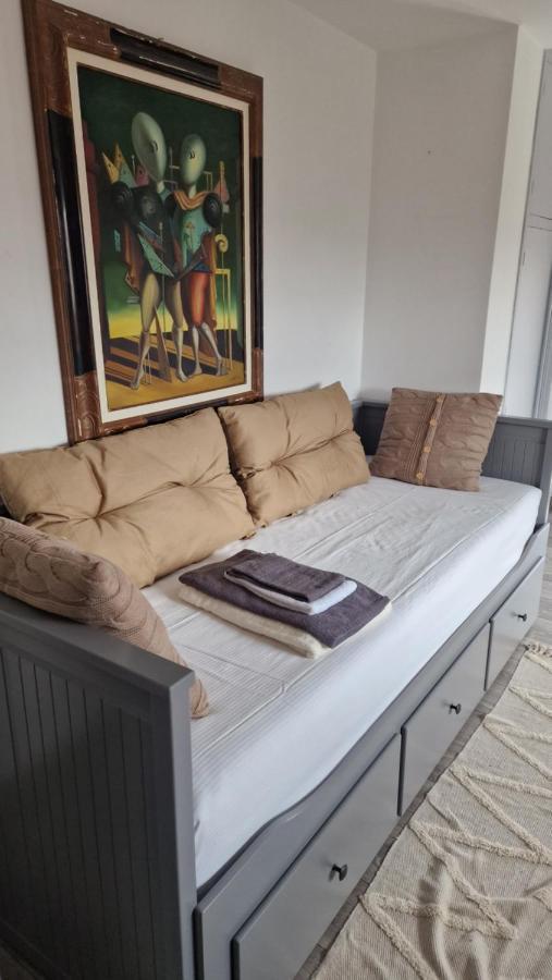 Casa Vacanze Aurelia Rome Buitenkant foto